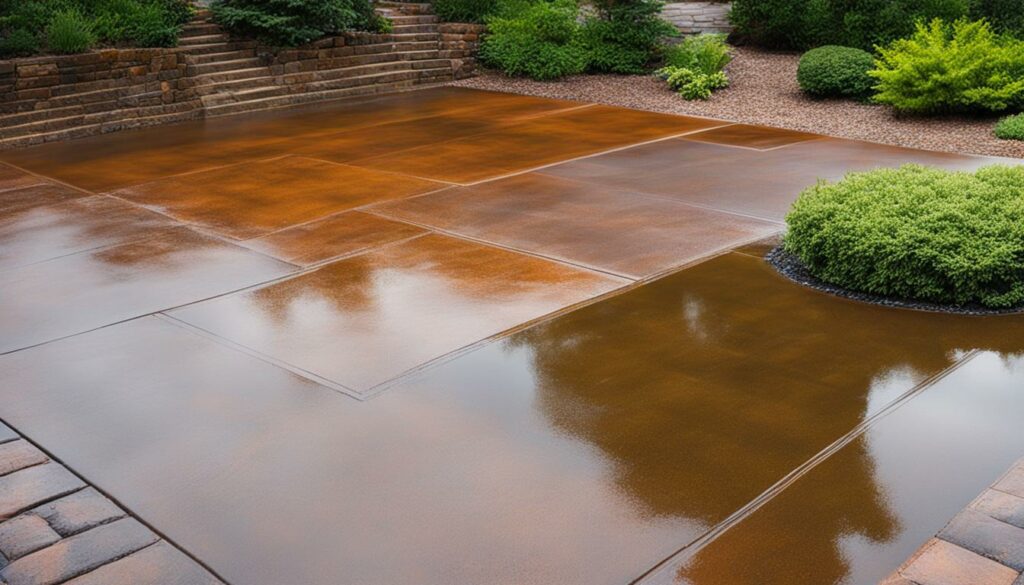 Driveway Stain Identification and Removal