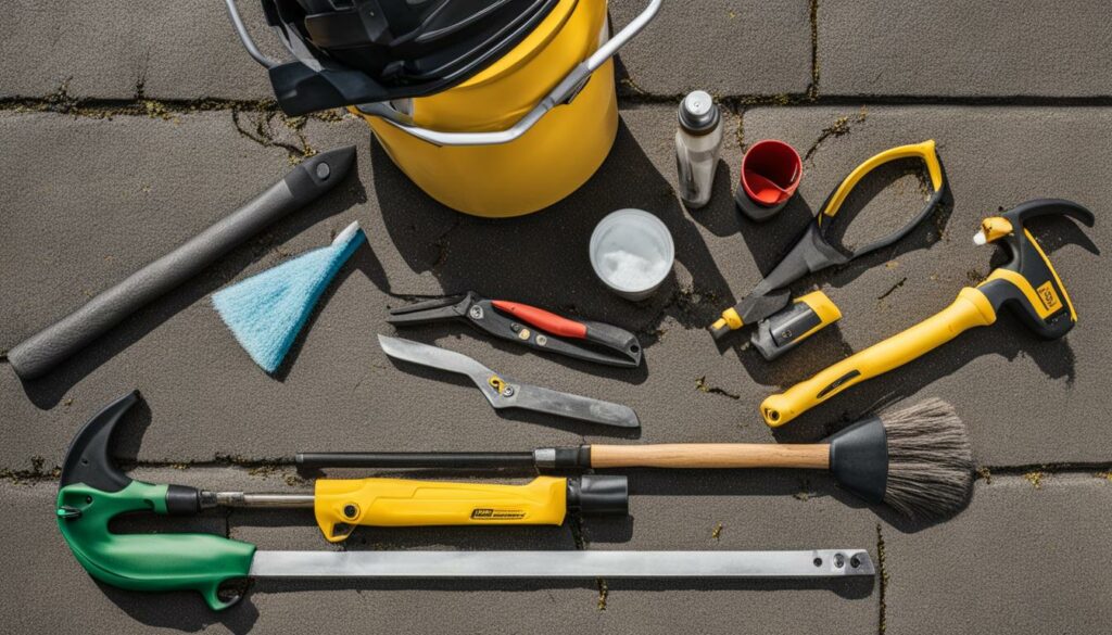 Essential Tools for DIY Driveway Maintenance