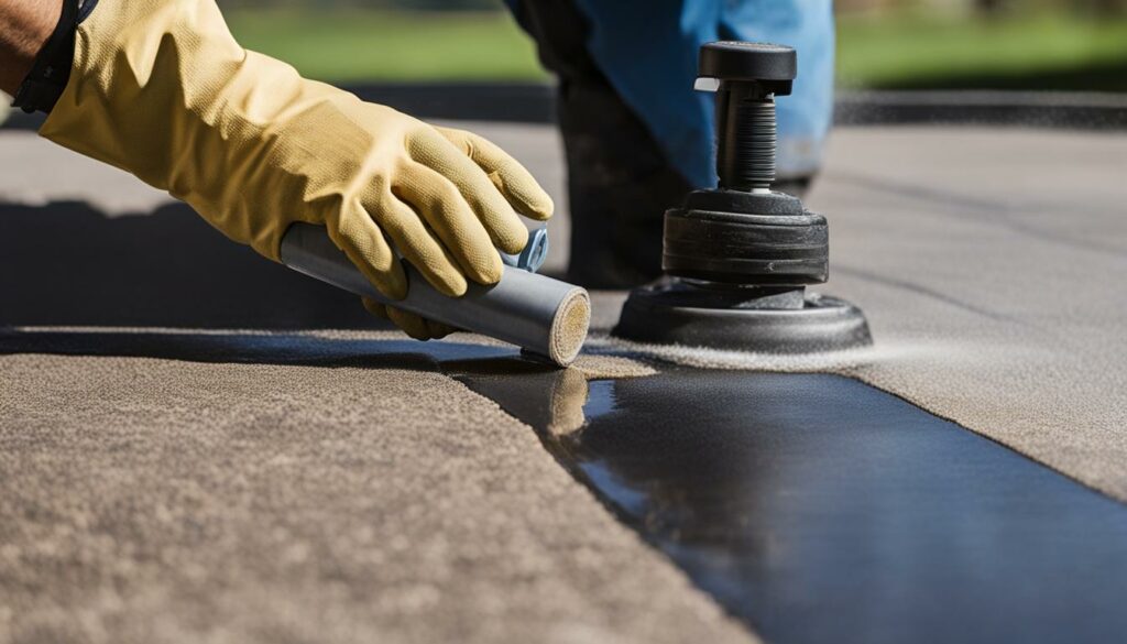 Sealing Paved Surfaces Techniques